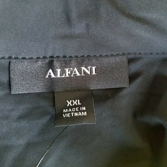 Alfani Button Long-Sleeve Blouse Women's. Size XXL. New With Tags $79. - Picture 8 of 10